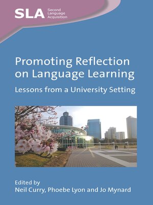 cover image of Promoting Reflection on Language Learning